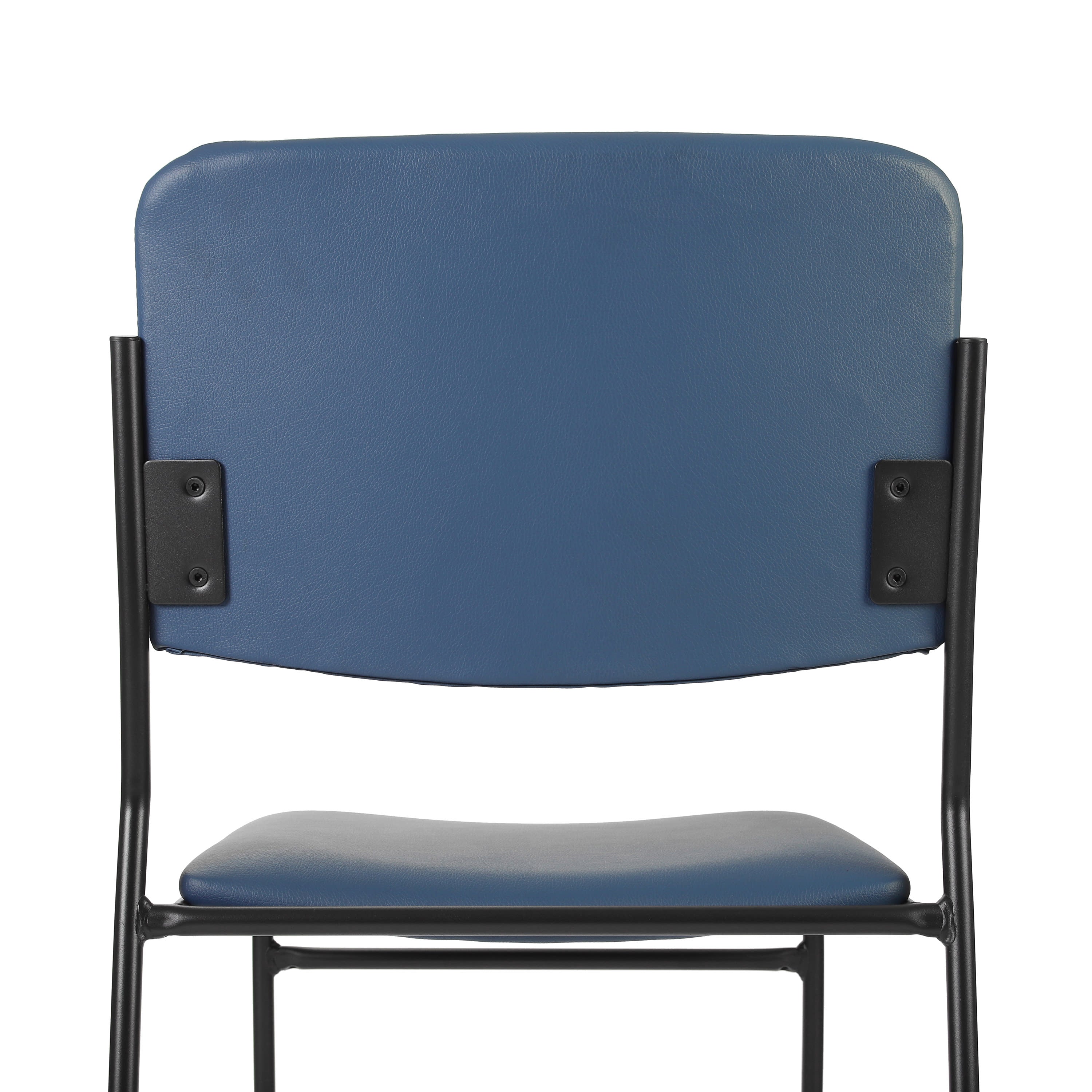 FLASH High Density Stacking Chair with Sled Base 227 kg Capacity