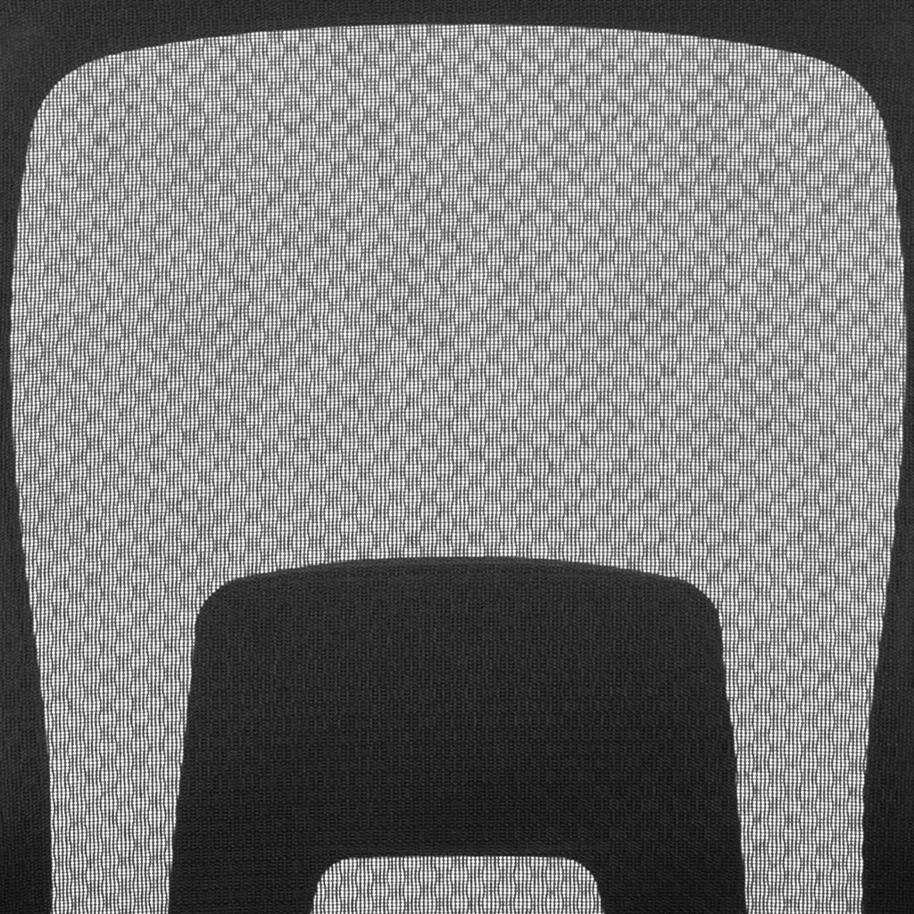 FLASH HERCULES Series Big & Tall Mesh Executive Swivel Ergonomic Office Chair with Adjustable Lumbar