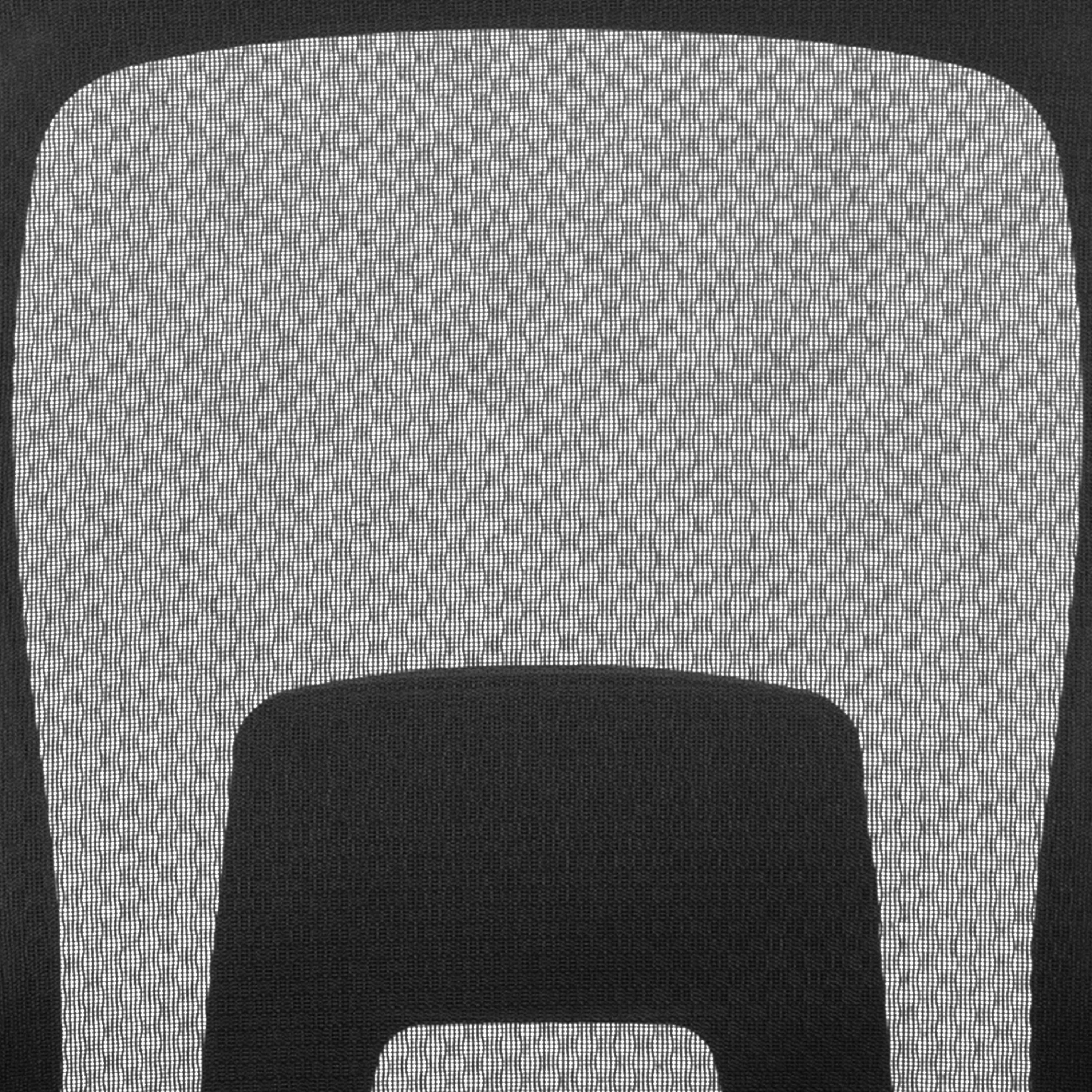 FLASH HERCULES Series Big & Tall Mesh Executive Swivel Ergonomic Office Chair with Adjustable Lumbar